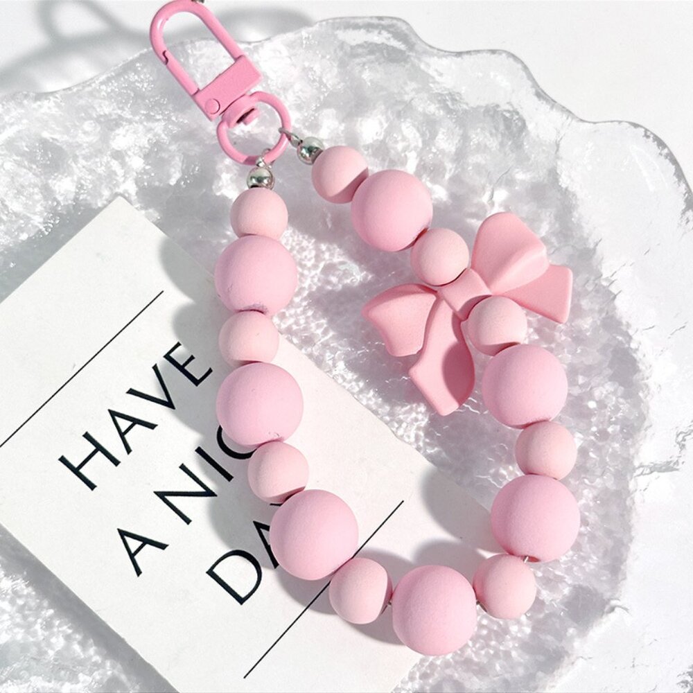Keychain Light Pink